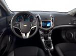 Chevrolet Cruze Hatchback 2012 года